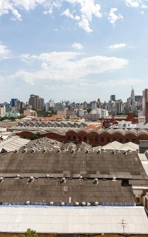 Apartamento à venda com 50m², 2 quartos e 1 vaga Apartamento à venda com 50m², 2 quartos e 1 vagaVista do Quarto 1