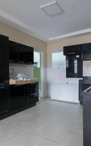 Apartamento à venda com 119m², 3 quartos e sem vagaCozinha