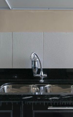 Apartamento à venda com 119m², 3 quartos e sem vagaCozinha (Pia)