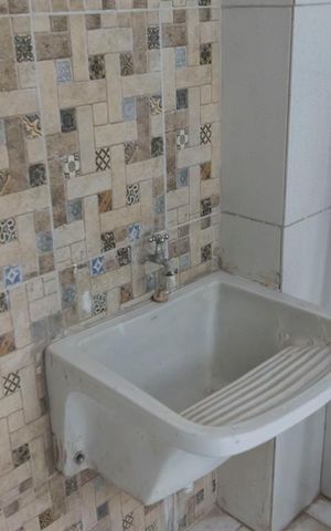 Apartamento à venda com 119m², 3 quartos e sem vagaÁrea de serviço (Tanque)