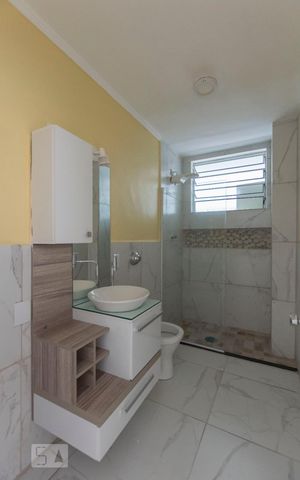 Apartamento à venda com 119m², 3 quartos e sem vagaBanheiro 1