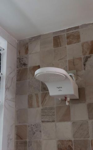 Apartamento à venda com 119m², 3 quartos e sem vagaBanheiro 2 (Chuveiro)