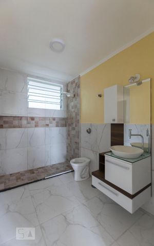 Apartamento à venda com 119m², 3 quartos e sem vagaBanheiro 2