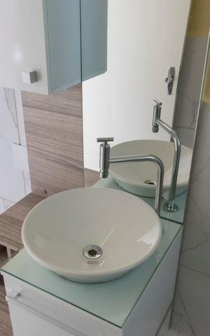 Apartamento à venda com 119m², 3 quartos e sem vagaBanheiro 1 (Pia)