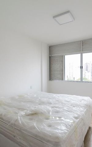 Apartamento à venda com 119m², 3 quartos e sem vagaQuarto 1