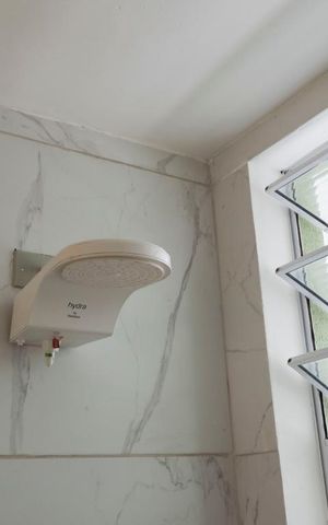 Apartamento à venda com 119m², 3 quartos e sem vagaBanheiro 1 (Chuveiro)