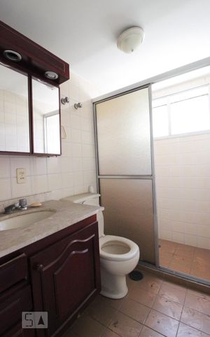 Apartamento à venda com 102m², 3 quartos e 1 vagaBanheiro