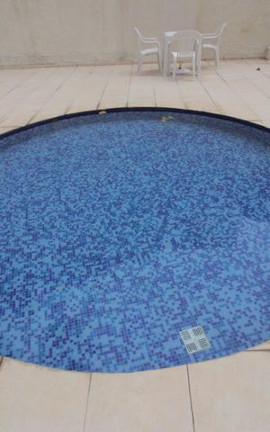 Apartamento à venda com 102m², 3 quartos e 1 vagaÁrea comum - Piscina