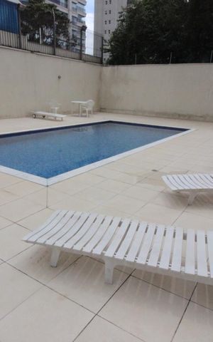 Apartamento à venda com 102m², 3 quartos e 1 vagaÁrea comum - Piscina