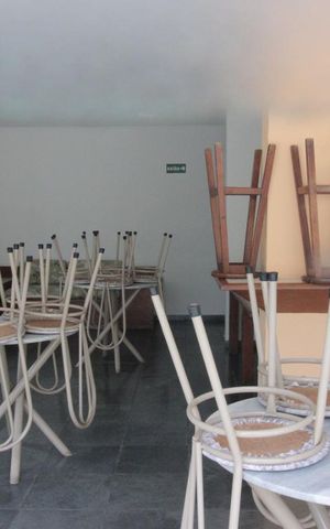 Apartamento à venda com 102m², 3 quartos e 1 vagaÁrea comum - Salão de festas