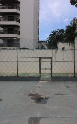 Apartamento à venda com 102m², 3 quartos e 1 vagaQuadra Esportiva