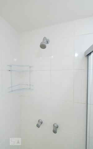 Apartamento para alugar com 63m², 3 quartos e 1 vagaBanheiro da Suíte (Chuveiro)