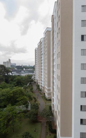 Apartamento para alugar com 63m², 3 quartos e 1 vagaVista Quarto 2
