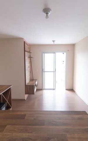 Apartamento para alugar com 63m², 3 quartos e 1 vagaSala