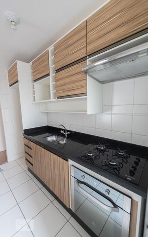 Apartamento para alugar com 63m², 3 quartos e 1 vagaCozinha