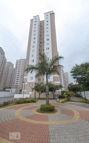 Apartamento para alugar com 63m², 3 quartos e 1 vagaFachada