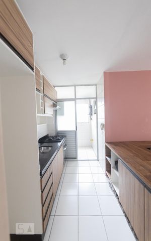 Apartamento para alugar com 63m², 3 quartos e 1 vagaCozinha