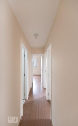 Apartamento para alugar com 63m², 3 quartos e 1 vagaCorredor de Acesso aos Quartos