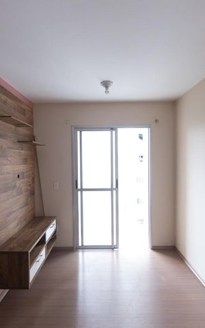 Apartamento para alugar com 63m², 3 quartos e 1 vagaSala