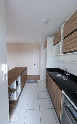 Apartamento para alugar com 63m², 3 quartos e 1 vagaCozinha