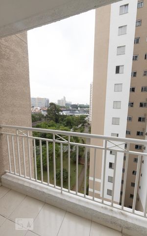 Apartamento para alugar com 63m², 3 quartos e 1 vagaVaranda da Sala