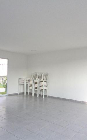 Apartamento à venda com 40m², 2 quartos e sem vagaÁrea comum - Salão de festas