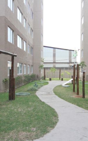 Apartamento à venda com 40m², 2 quartos e sem vaga Apartamento à venda com 40m², 2 quartos e sem vagaAcademia ao ar livre