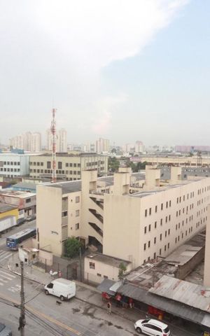 Apartamento à venda com 40m², 2 quartos e sem vaga Apartamento à venda com 40m², 2 quartos e sem vagaVista do quarto 1