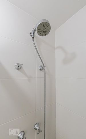 Apartamento à venda com 43m², 1 quarto e 1 vagaBanheiro Social