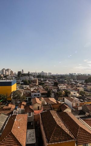 Apartamento à venda com 43m², 1 quarto e 1 vagaVista Área de Serviço