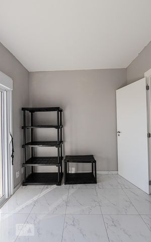 Apartamento à venda com 43m², 1 quarto e 1 vagaQuarto