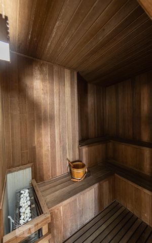 Apartamento à venda com 43m², 1 quarto e 1 vagaSauna