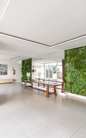 Apartamento à venda com 43m², 1 quarto e 1 vagaÁrea comum