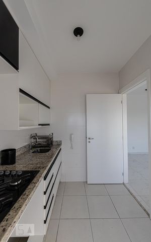 Apartamento à venda com 43m², 1 quarto e 1 vagaCozinha