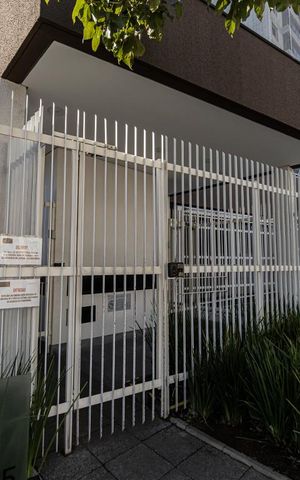 Apartamento à venda com 43m², 1 quarto e 1 vagaFachada