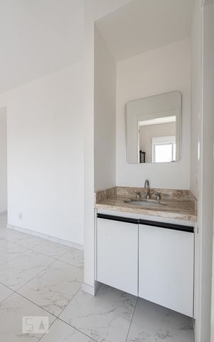Apartamento à venda com 43m², 1 quarto e 1 vagaLavabo