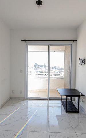Apartamento à venda com 43m², 1 quarto e 1 vagaSala