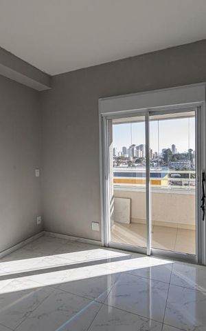 Apartamento à venda com 43m², 1 quarto e 1 vagaQuarto
