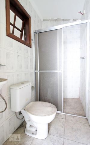 Casa à venda com 360m², 3 quartos e 4 vagasBanheiro de Serviço