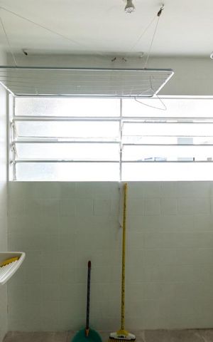 Apartamento à venda com 65m², 2 quartos e 1 vagaÁrea de serviço
