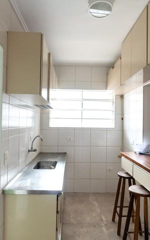 Apartamento à venda com 65m², 2 quartos e 1 vagaCozinha