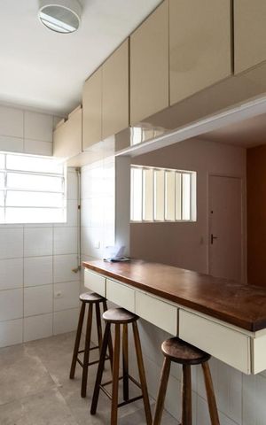 Apartamento à venda com 65m², 2 quartos e 1 vagaCozinha