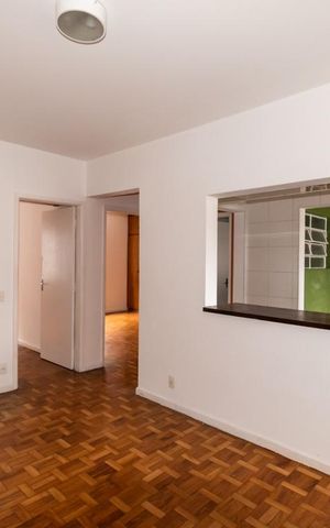 Apartamento à venda com 65m², 2 quartos e 1 vagaSala
