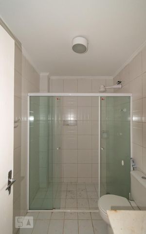 Apartamento à venda com 65m², 2 quartos e 1 vagaBanheiro