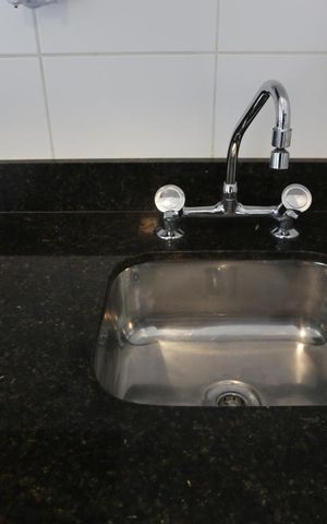 Apartamento para alugar com 47m², 1 quarto e 1 vagaCozinha