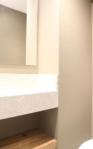 Apartamento para alugar com 47m², 1 quarto e 1 vagaLavabo