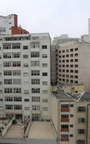 Apartamento para alugar com 47m², 1 quarto e 1 vagaVista