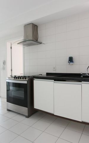 Apartamento à venda com 177m², 3 quartos e 3 vagascozinha