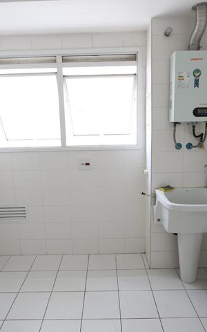 Apartamento à venda com 177m², 3 quartos e 3 vagasarea de serviço