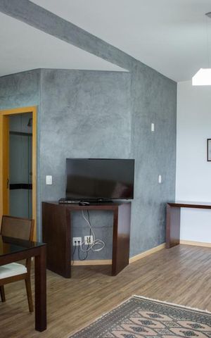 Apartamento para alugar com 110m², 2 quartos e 1 vagaSala 1 